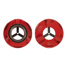   Hátsó csőbefogó P100 típusú csőmenetmetszőhöz (1/2-3/4" és 1-2") (WT5043)