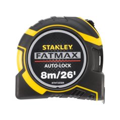 FATMAX AUTOLOCK mérőszalag 8m/32mm (STANLEY XTHT0-33504)