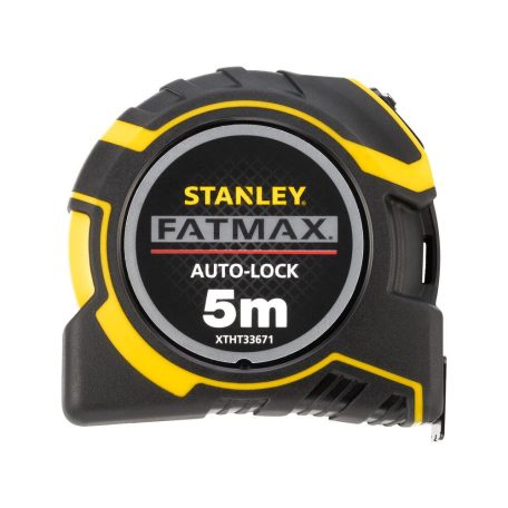 FatMax Autolock mérőszalag 5M (STANLEY XTHT0-33671)