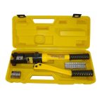 Hidraulikus kábelsaru prés (10T, 10-120mm2) (Y-120A)