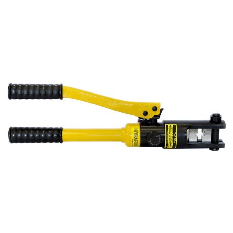 Hidraulikus kábelsaru prés (10T, 10-120mm2) (Y-120A)