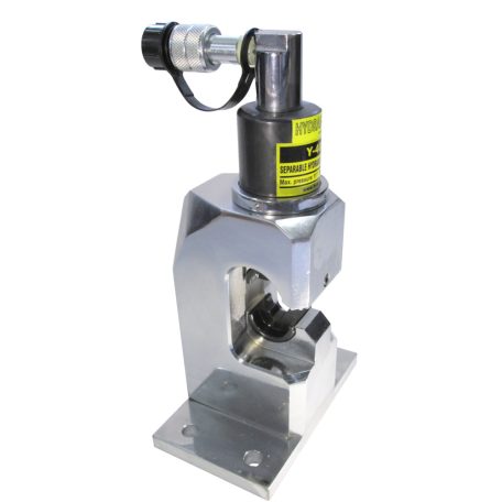 Hidraulikus kábelsaru prés fej, rögzíthető kivitel (10T, 16-240mm2) (Y-240F)