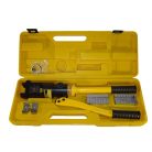 Hidraulikus kézi kábelsaru prés (13T, 16-300mm2) (Y-300A)