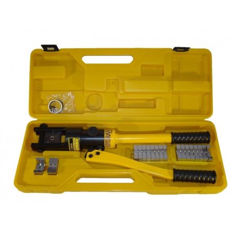 Hidraulikus kézi kábelsaru prés (13T, 16-300mm2) (Y-300A)