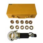 Hidraulikus kábelsaru prés fej (8T, 16-300mm2) (Y-300F)