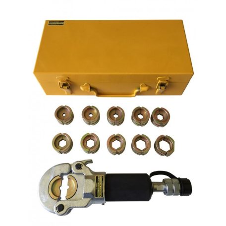 Hidraulikus kábelsaru prés fej (8T, 16-300mm2) (Y-300F)