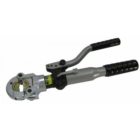 Hidraulikus kábelsaru prés automatikus nyomásszabályozó szeleppel (6.5T, 16-300mm2) (Y-300G)