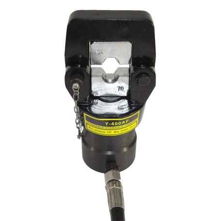 Hidraulikus kábelsaru prés (14T, 70-400mm2) (Y-400AF)