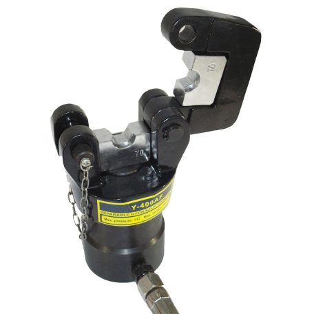 Hidraulikus kábelsaru prés (14T, 70-400mm2) (Y-400AF)