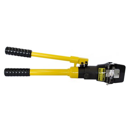 Hidraulikus kábelsaru prés (16T, 16-400mm2) (Y-400A)