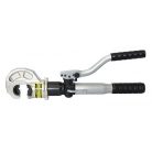 Hidraulikus kábelsaru prés automatikus nyomásszabályozó szeleppel (12T, 50-400mm2) (Y-400D)