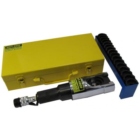 Hidraulikus kábelsaru prés fej (11T, 50-400mm2) (Y-400F)