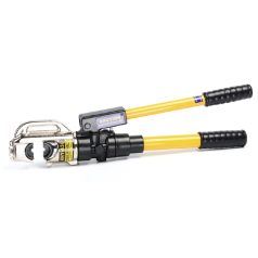   Hidraulikus kábelsaru prés automatikus nyomásszabályozó szeleppel (12T, 50-400mm2) (Y-430)