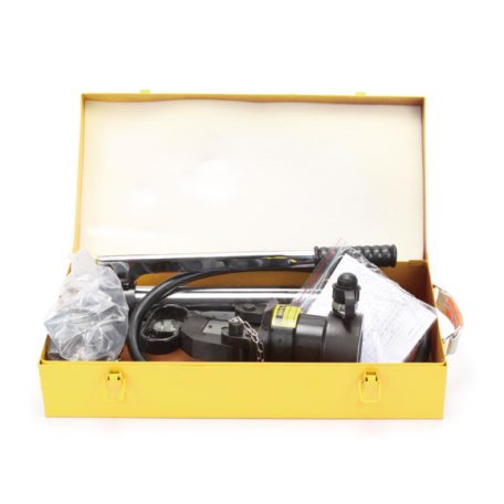 Hidraulikus kábelsaru prés (20T, 70-500mm2) (Y-500)