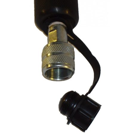 Hidraulikus kábelsaru prés fej (13T, 50-400mm2) (Y-510F)