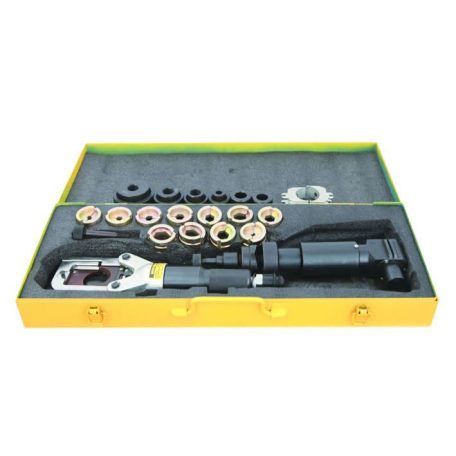 3 az 1-ben kábelvágó, kábelsaru prés, lyukasztó fej (6T, 16-300mm2) (Y-60HF)