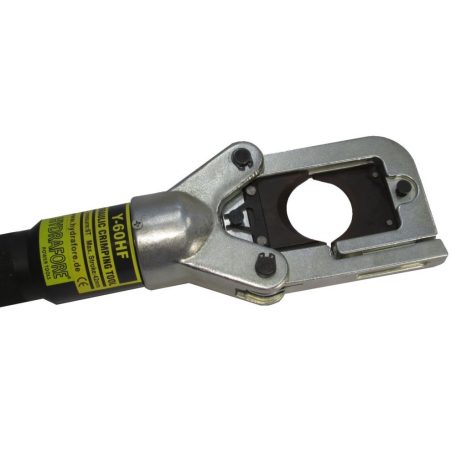 3 az 1-ben kábelvágó, kábelsaru prés, lyukasztó fej (6T, 16-300mm2) (Y-60HF)