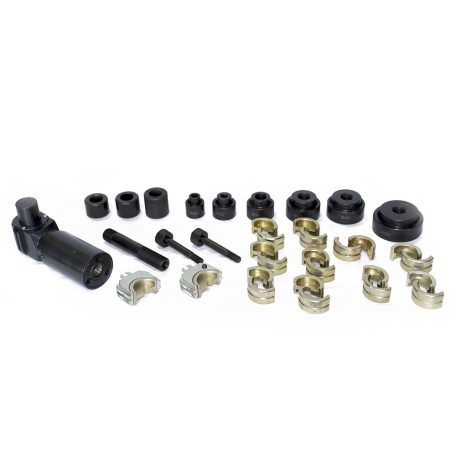 3 az 1-ben kábelvágó, kábelsaru prés, lyukasztó (6T, Ø40mm) (Y-60H)