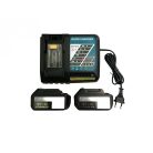 Akkumulátoros kábelsaru prés, krimpelő (12T/16-400mm2, C-fej) 18V/2x4.0Ah (YD-400E)