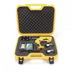   Akkumulátoros kábelvágó (8.5T/Ø50mm) 18V/2x4.0Ah (YD-50A)