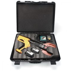   Akkumulátoros kábelvágó (6.5T/Ø85mm) 18V/2x4.0Ah (YD-85K)