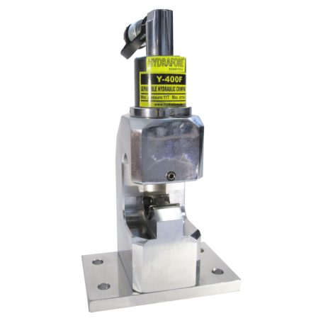 Hidraulikus kábelsaru prés fej (11T, 50-400mm2) (YF-400F)