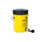 Egyszeres működésű biztosítóanyás hidraulikus munkahenger (100T, 100mm) (YG-100100LS)