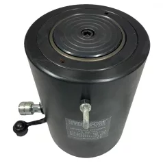   Alumínium hidraulikus munkahenger (100T, 100mm) (YG-100100L)