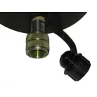 Alumínium hidraulikus munkahenger (100T, 100mm) (YG-100100L)