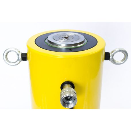 Kettős működésű hidraulikus munkahenger (100T, 300mm) (YG-100300S)