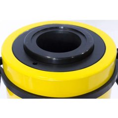   Egyszeres működésű üreges hidraulikus munkahenger (100T, 50mm) (YG-10050K)
