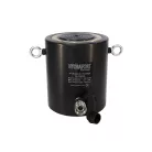 Alumínium hidraulikus munkahenger (100T, 50mm) (HYDRAFORE YG-10050L)