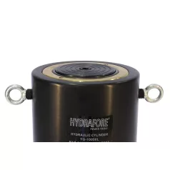   Alumínium hidraulikus munkahenger (100T, 50mm) (HYDRAFORE YG-10050L)