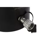 Alumínium hidraulikus munkahenger (100T, 50mm) (HYDRAFORE YG-10050L)