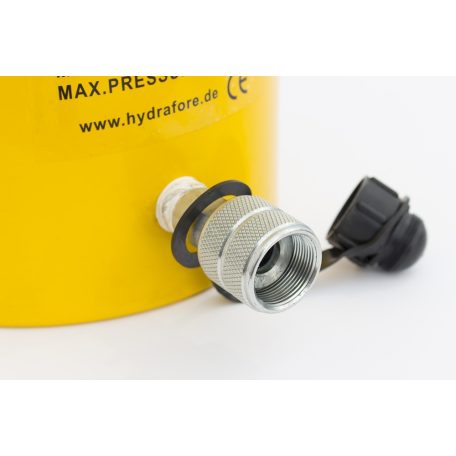 Egyszeres működésű általános hidraulikus munkahenger (100T, 50mm) (YG-10050)