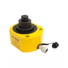   Többfokozatú alacsony hidraulikus munkahenger (100T, 68mm) (YG-100D)