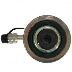   Egyszeres működésű, gallérmenetes hidraulikus munkahenger (10T, 100mm) (YG-10100CT)