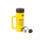 Egyszeres működésű biztosítóanyás hidraulikus munkahenger (10T, 100mm) (YG-10100LS)