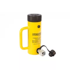   Egyszeres működésű biztosítóanyás hidraulikus munkahenger (10T, 100mm) (YG-10100LS)
