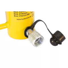   Egyszeres működésű biztosítóanyás hidraulikus munkahenger (10T, 100mm) (YG-10100LS)