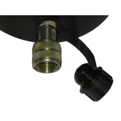Alumínium hidraulikus munkahenger (10T, 100mm) (YG-10100L)