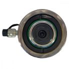 Egyszeres működésű, gallérmenetes hidraulikus munkahenger (10T, 150mm) (YG-10150CT)