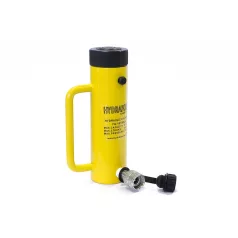   Egyszeres működésű biztosítóanyás hidraulikus munkahenger (10T, 150mm) (YG-10150LS)