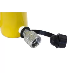   Egyszeres működésű biztosítóanyás hidraulikus munkahenger (10T, 150mm) (YG-10150LS)