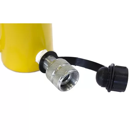 Egyszeres működésű biztosítóanyás hidraulikus munkahenger (10T, 150mm) (YG-10150LS)