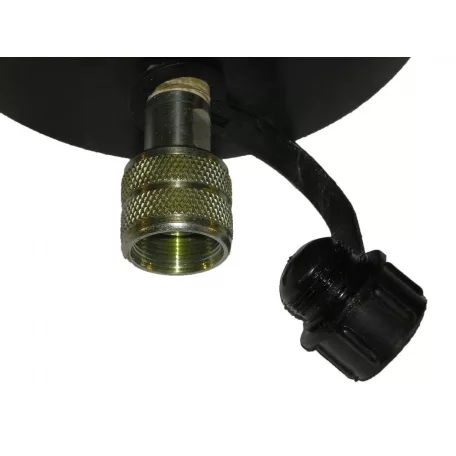 Alumínium hidraulikus munkahenger (10T, 150mm) (YG-10150L)