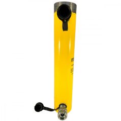   Kettős működésű gallérmenetes hidraulikus munkahenger (10T, 250mm) (YG-10250SCT)