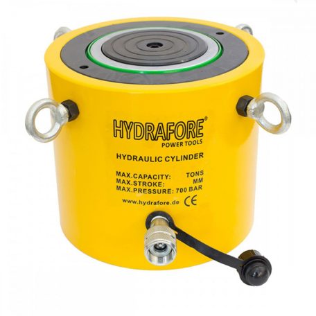 Egyszeres működésű általános hidraulikus munkahenger (150T, 50mm) (YG-15050)