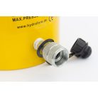 Egyszeres működésű általános hidraulikus munkahenger (150T, 50mm) (YG-15050)