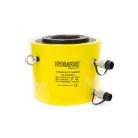 Kettős működésű üreges hidraulikus munkahenger (200 T, 50mm) (YG-20050KS)